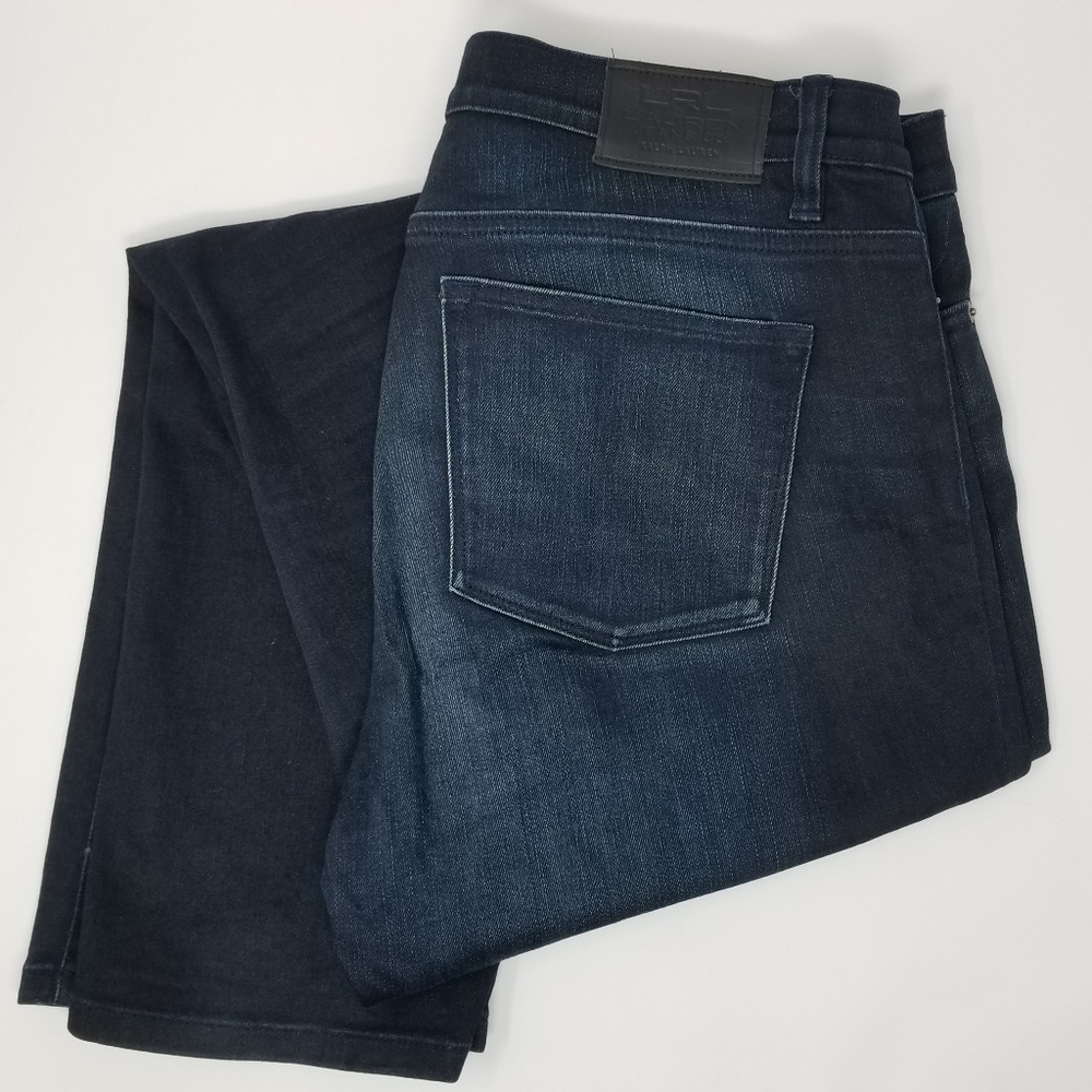 Lauren Ralph Lauren Jeans Size 14